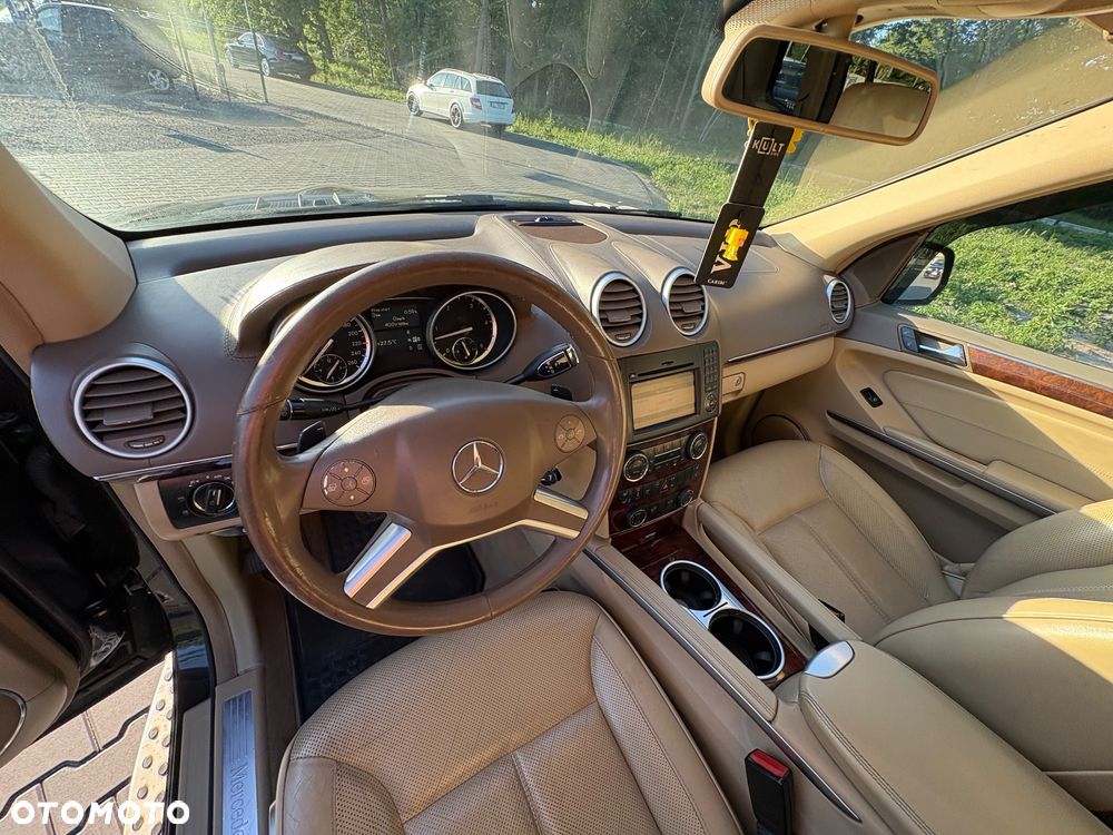 Mercedes-Benz GL 450 CDI DPF 4Matic 7G-TRONIC - 18