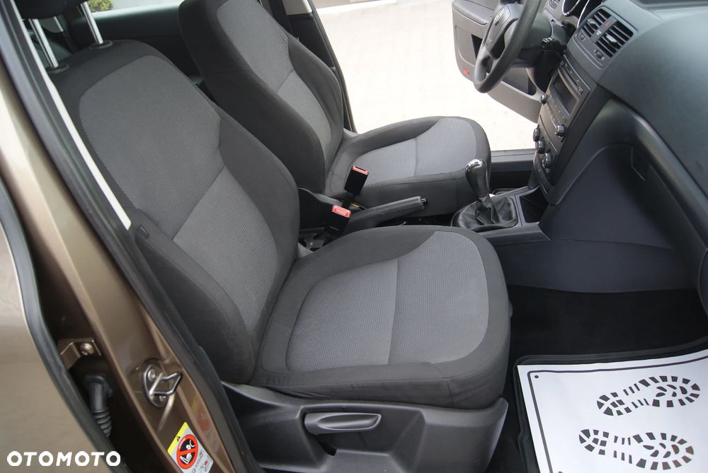 Skoda Yeti 1.2 TSI Active - 16