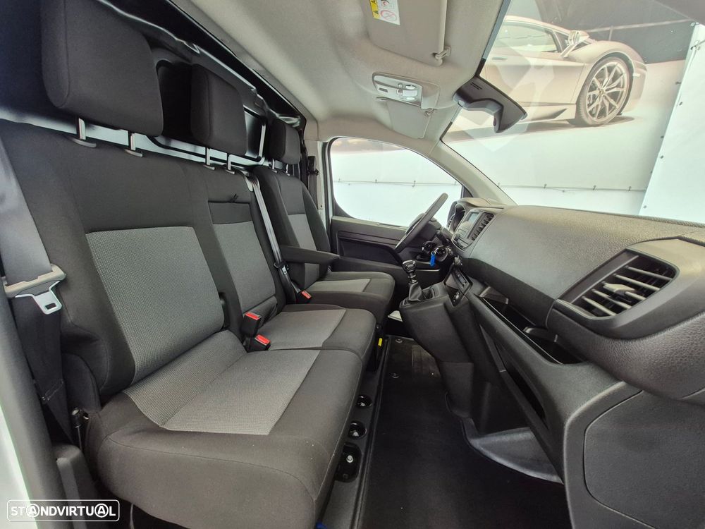 Opel Vivaro 1.5 CDTi L3H1 Essentia Inc - 20