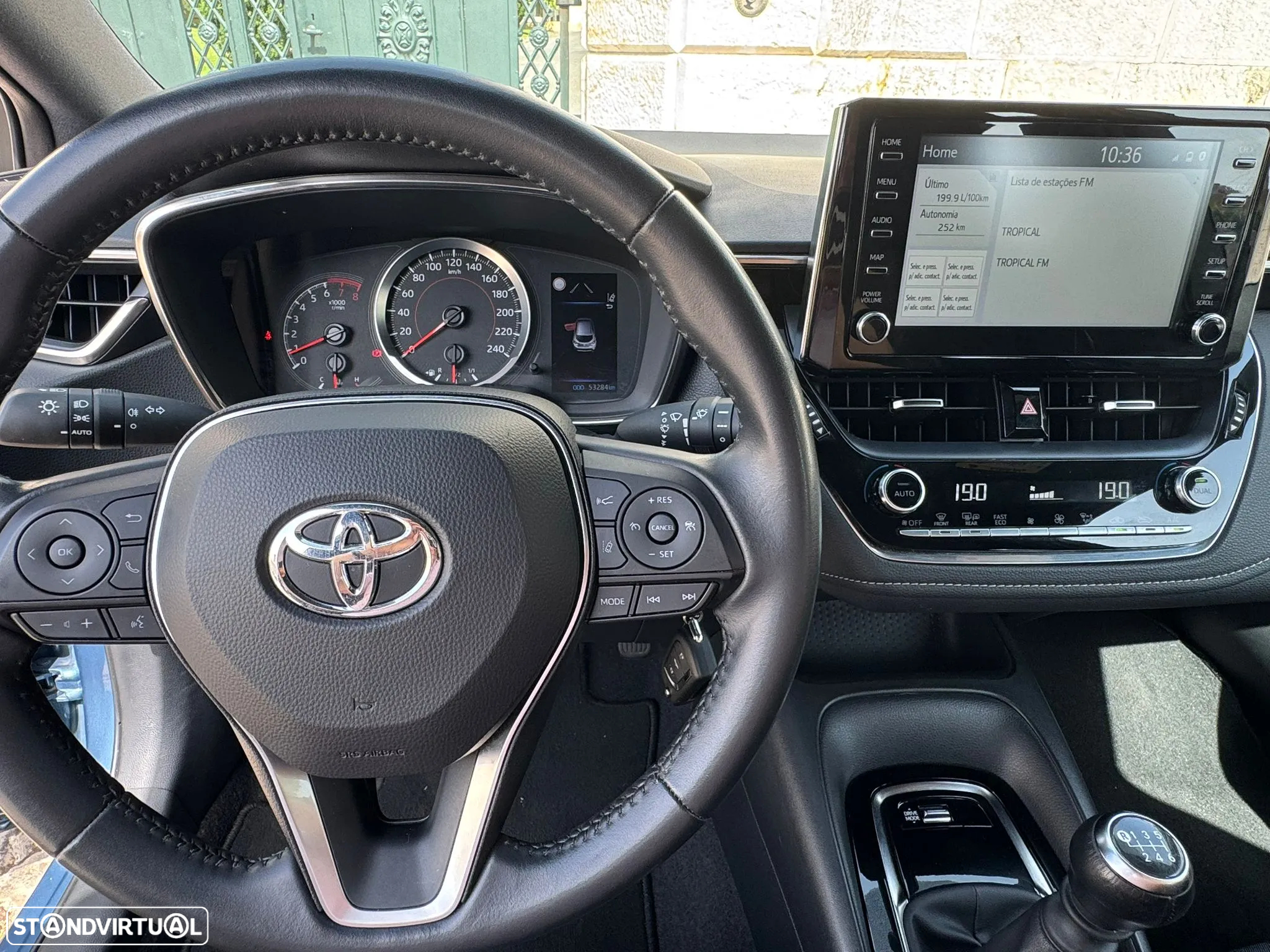 Toyota Corolla 1.2T Comfort - 22