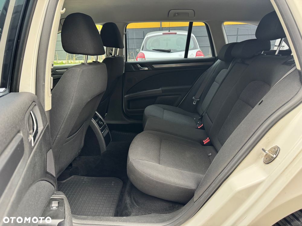 Skoda Superb 1.8 TSI Comfort - 10