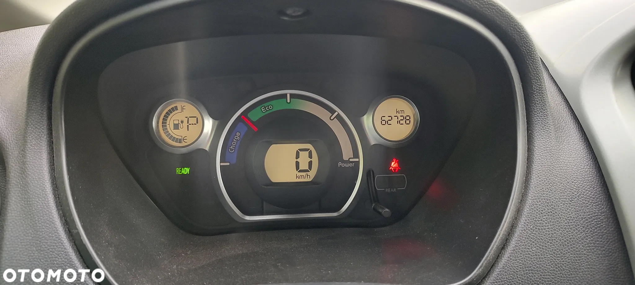 Mitsubishi i-MiEV Standard - 14