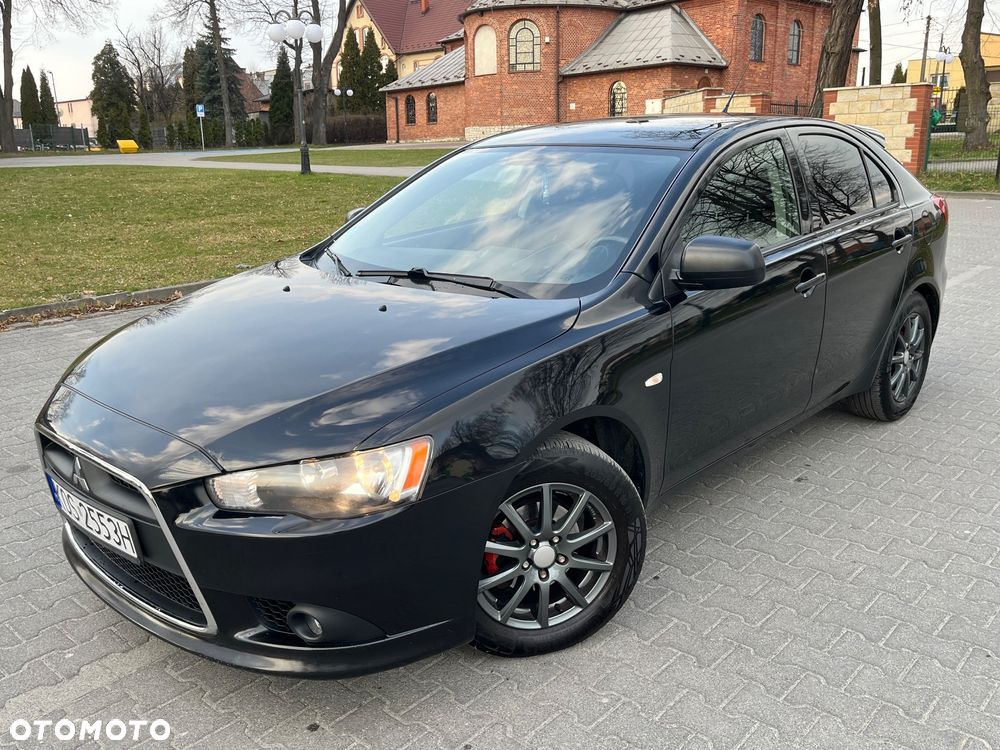 Mitsubishi Lancer 2.0 DID Intense - 9