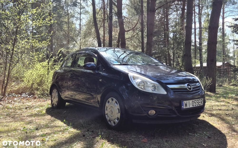 Opel Corsa 1.2 16V Enjoy - 5