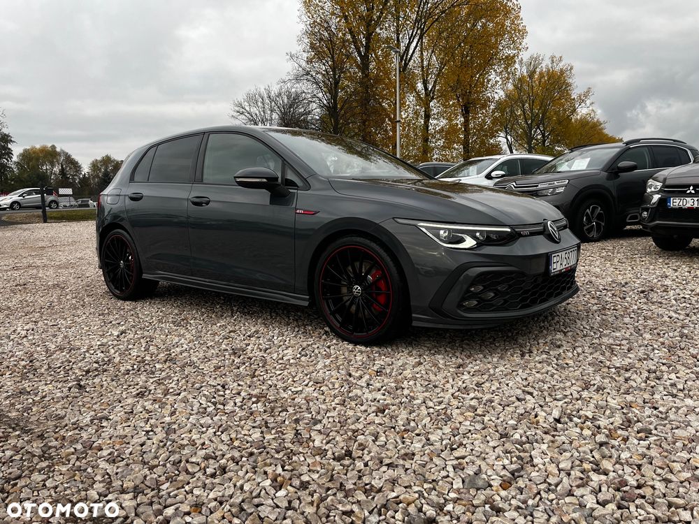 Volkswagen Golf 2.0 TSI OPF DSG GTI - 16