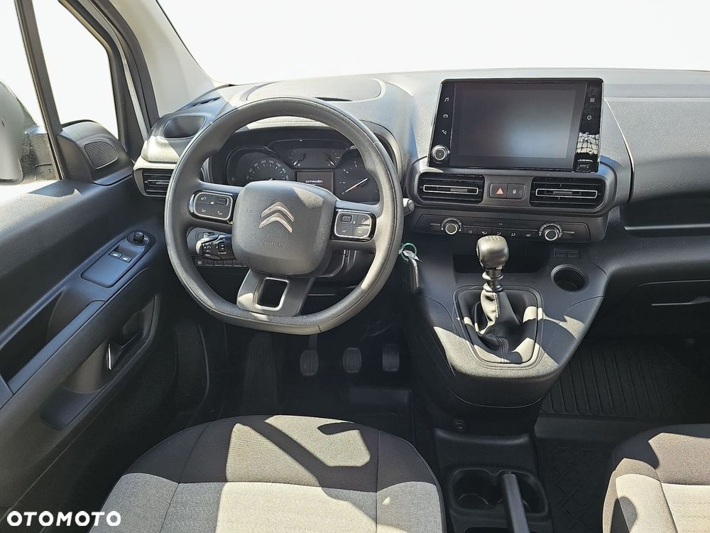 Citroën Berlingo M 1.5 BlueHDI Shine S&S - 11