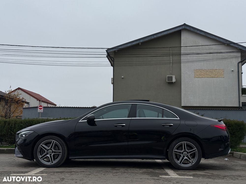 Mercedes-Benz CLA 250 e Shooting Brake 8G-DCT AMG Line - 20