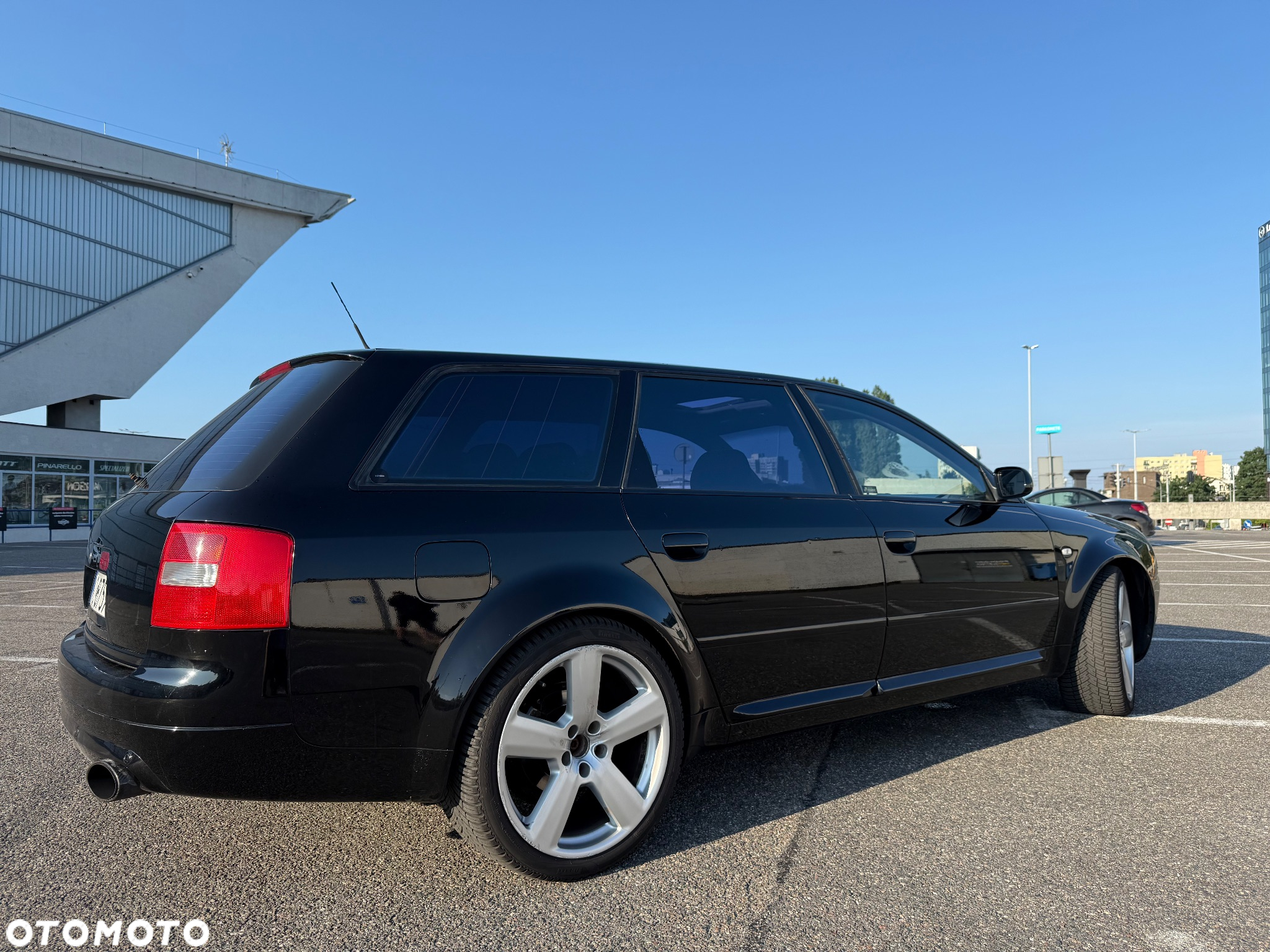 Audi A6 Avant 4.2 quattro - 6