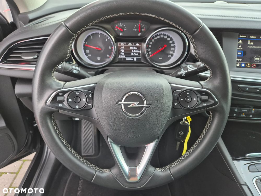 Opel Insignia 1.6 CDTI Enjoy S&S Eco - 34