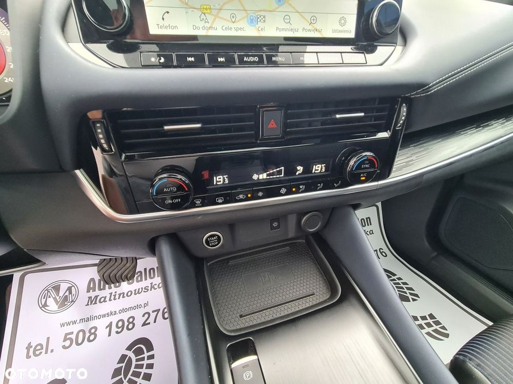 Nissan Qashqai 1.3 DIG-T MHEV Xtronic Tekna+ - 17