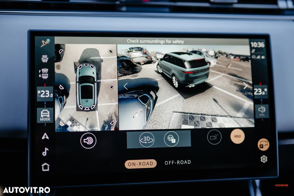Land Rover Range Rover Sport - 28