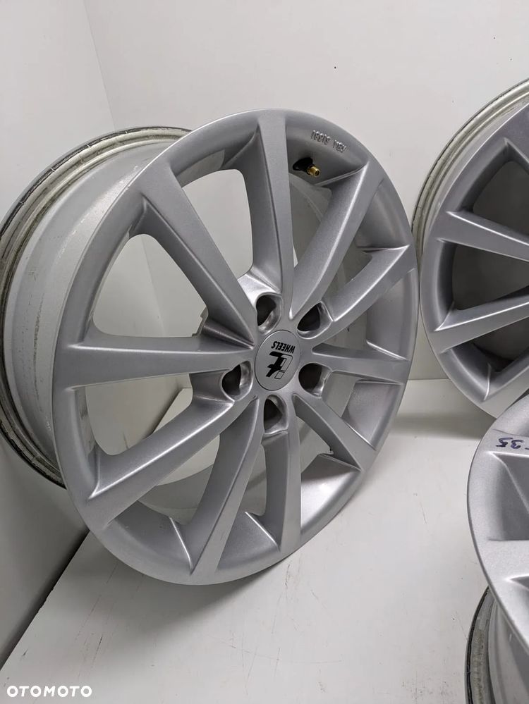 Felgi Aluminiowe R16 5x112 ET:35 Audi, VW, Mercedes - 10