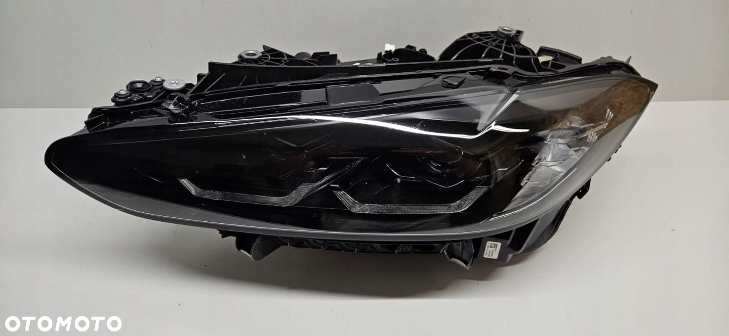 BMW G22 G23 G26 G82 REFLEKTOR FULL LED SHADOW LINE LEWA LAMPA 8084885 - 4