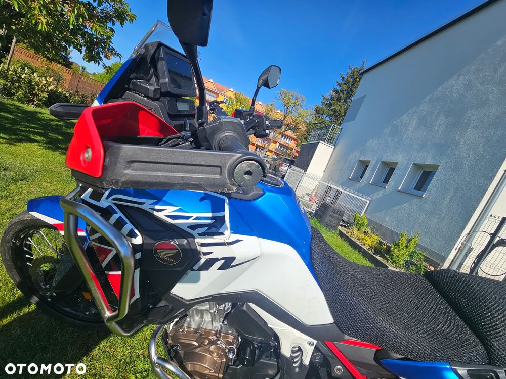 Honda CRF - 15