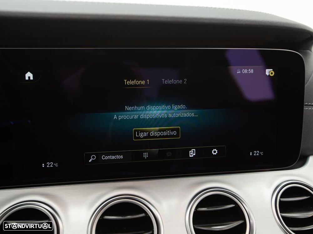 Mercedes-Benz E 300 de AMG Line - 30