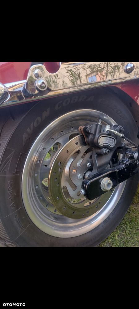 Harley-Davidson Dyna Fat Bob - 23