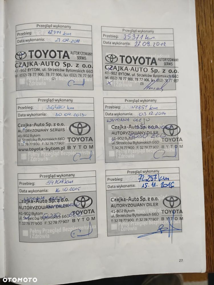 Toyota Auris 1.33 VVT-i Luna - 18