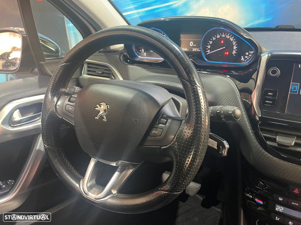 Peugeot 2008 PureTech 110 Stop&Start Crossway - 32