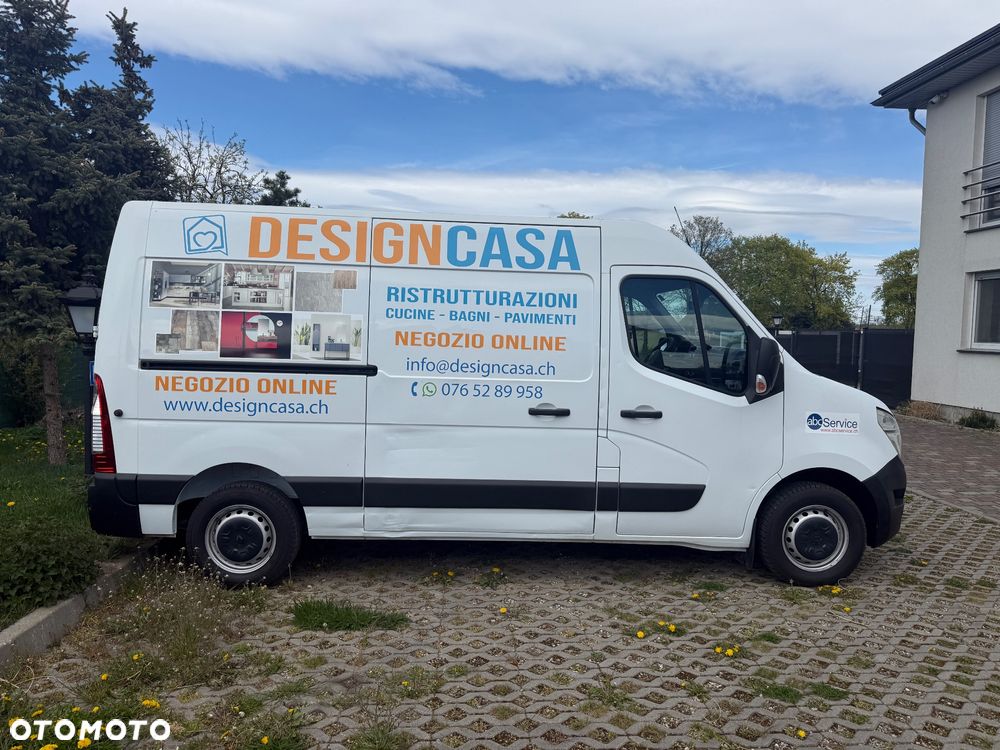 Nissan NV400 - 3