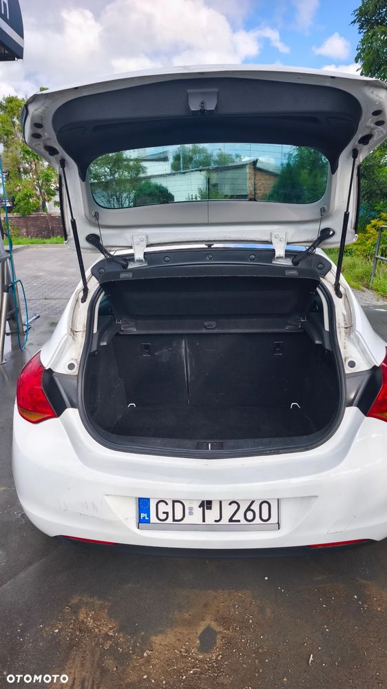 Opel Astra 1.7 CDTI Enjoy - 23