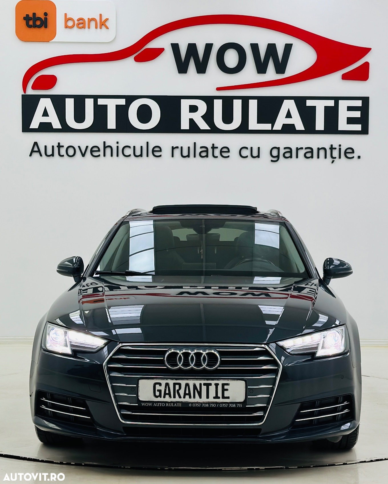 Audi A4 - 10