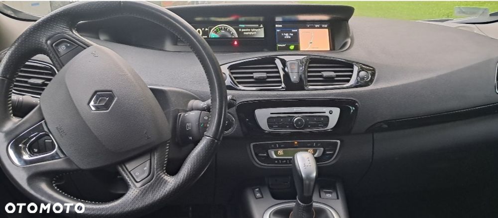 Renault Scenic 1.5 dCi Energy Bose EDC EU6 - 7