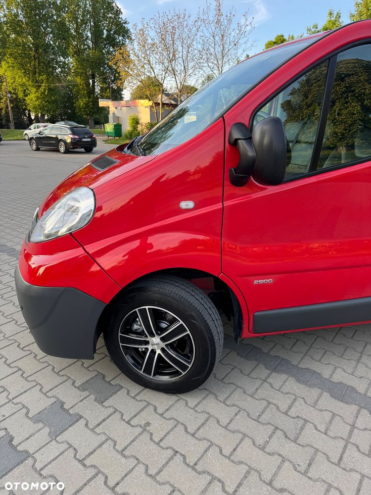 Opel Vivaro - 17