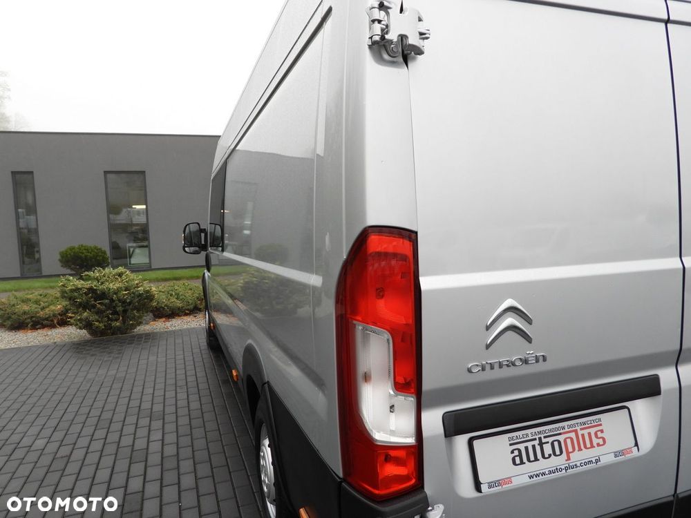 Citroën JUMPER  FURGON BRYGADÓWKA  7 MIEJSC TEMPOMAT LEDY KLIMATYZACJA  165KM - 17