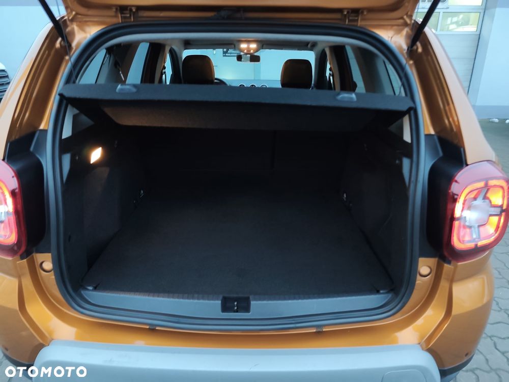 Dacia Duster SCe 115 4WD Comfort - 16