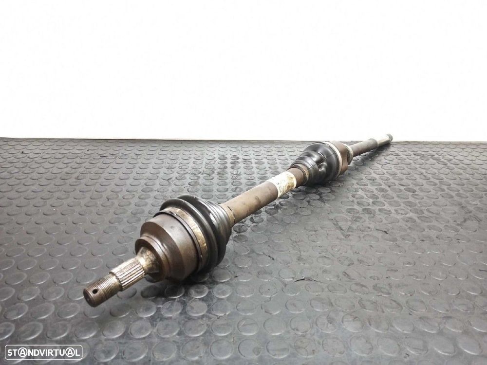 TRANSMISSÃO FRENTE DIREITA PEUGEOT 207 SW SPORT - 5