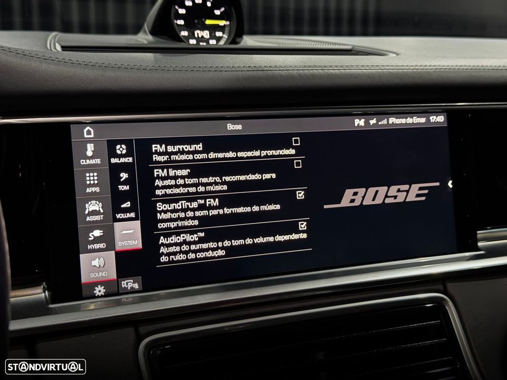 Porsche Panamera 4 E-Hybrid Executive - 34