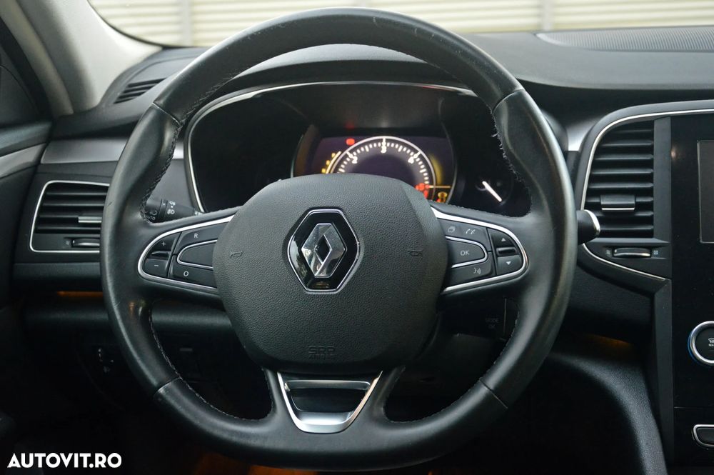 Renault Talisman Grandtour BLUE dCi 160 EDC LIMITED - 28