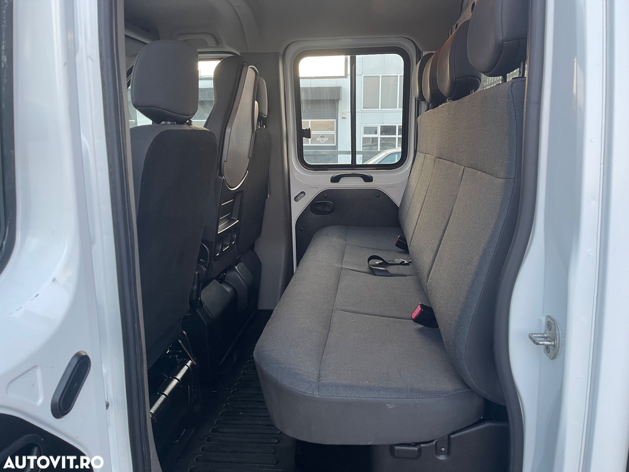 Renault Master Doka - 12