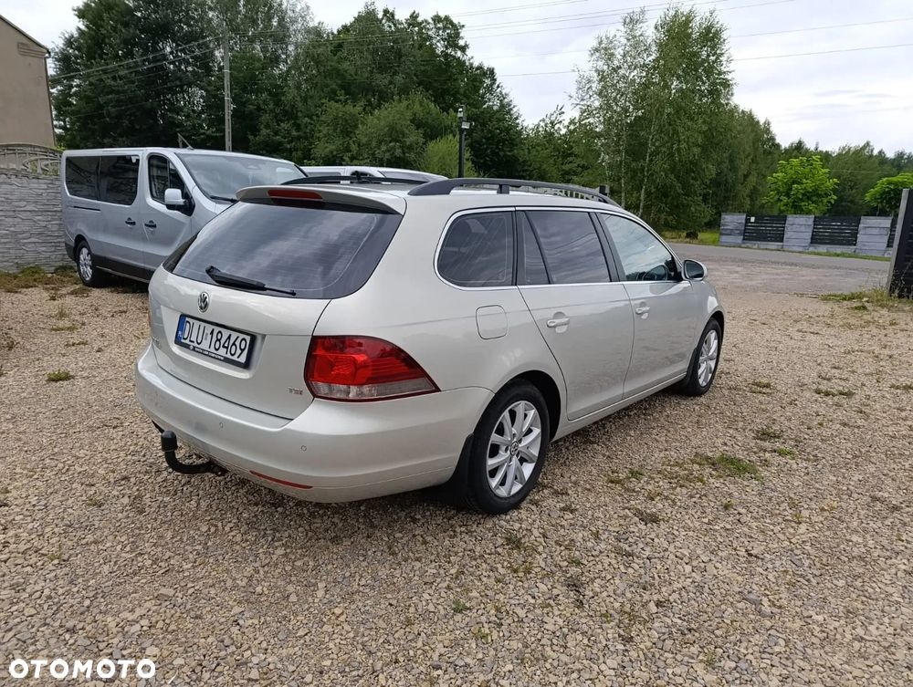 Volkswagen Golf 1.4 TSI Comfortline - 2