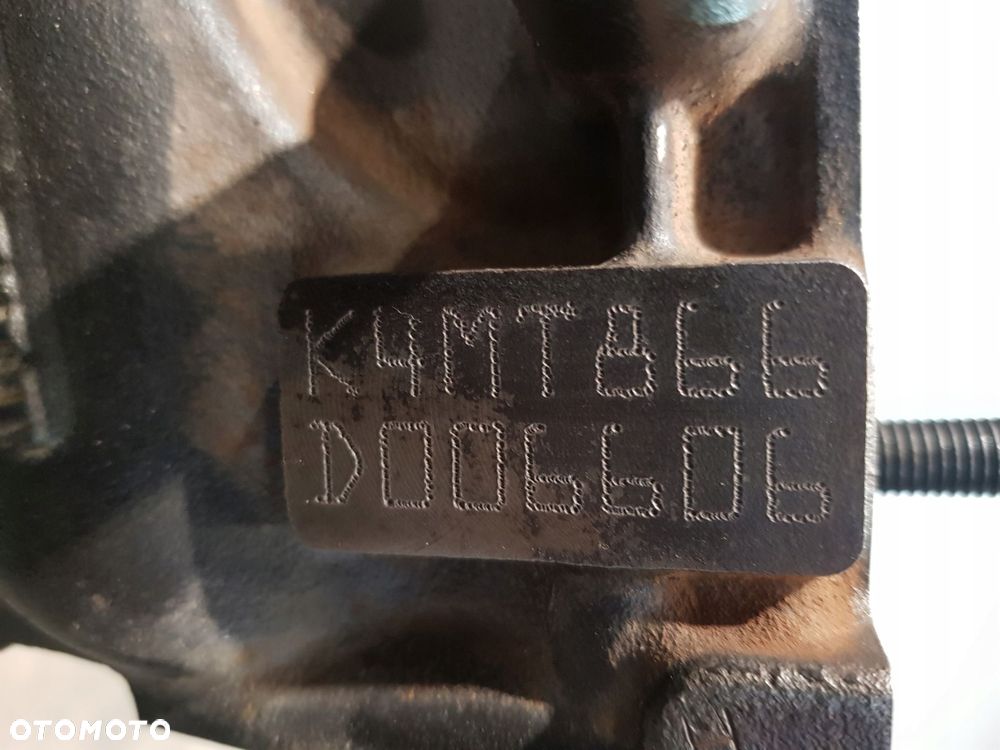 dół silnika 1.6 16v k4mt866 renault scenic megane - 15