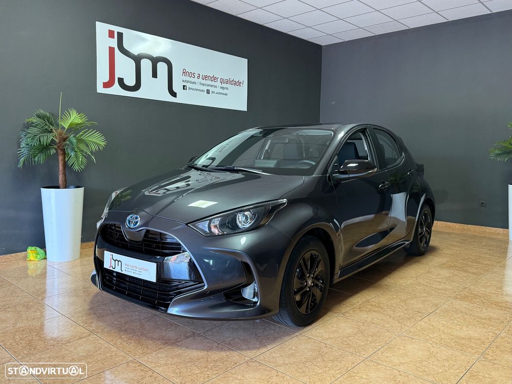 Toyota Yaris 1.5 HDF Comfort Plus - 1