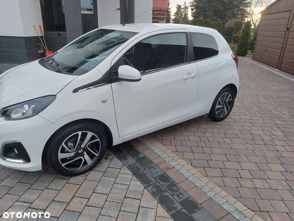 Peugeot 108 VTI 68 Top Style - 9