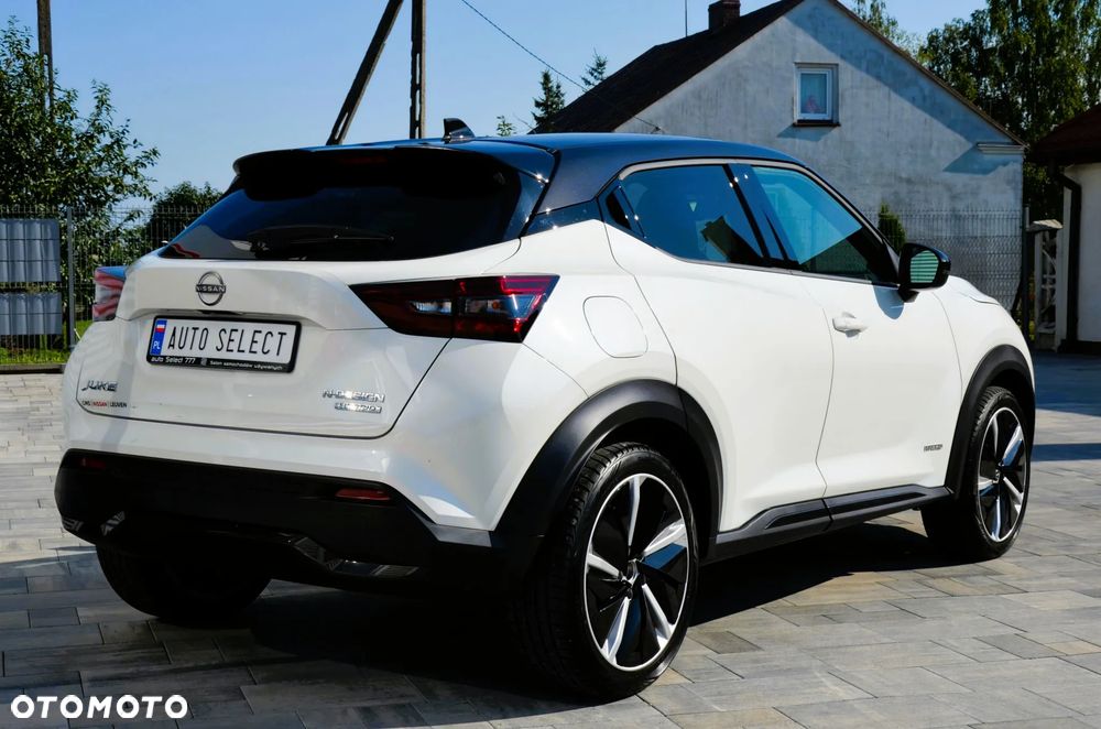 Nissan Juke 1.6 Hybrid N-Sport AMT - 7