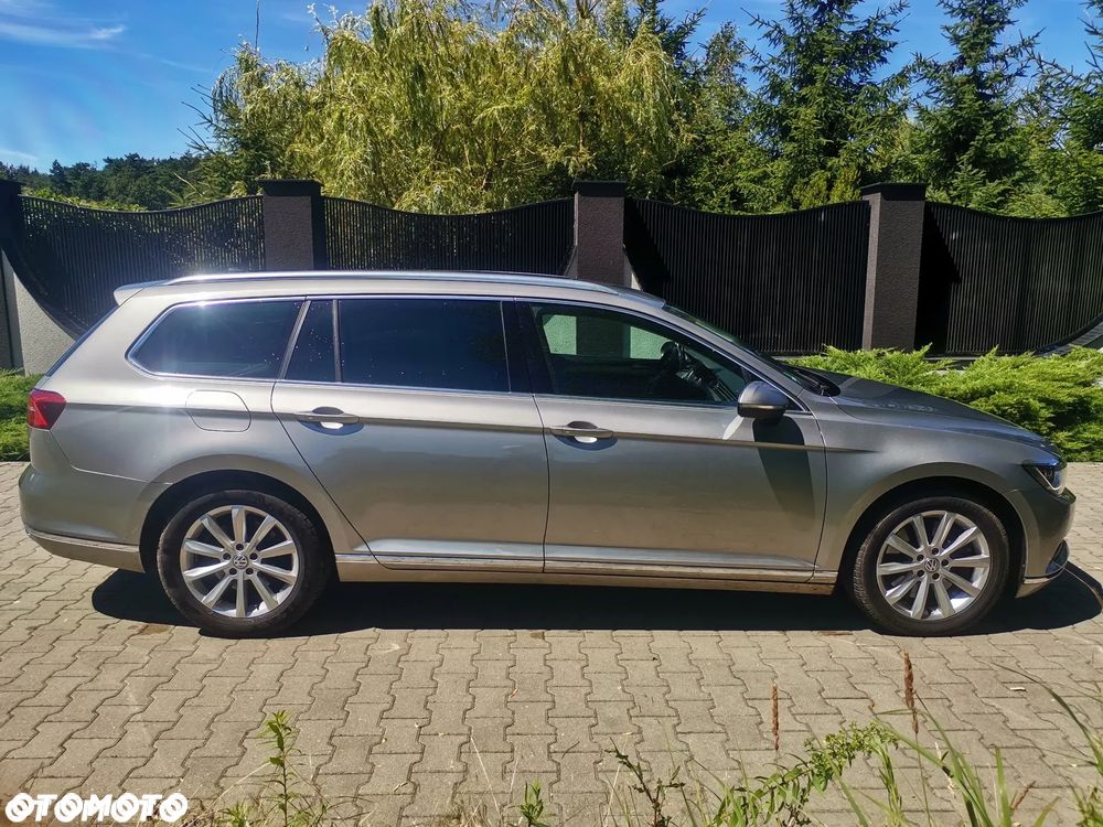 Volkswagen Passat 2.0 TDI Bi-Turbo BMT 4Mot Highline DSG - 3