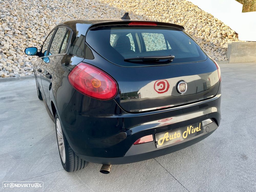 Fiat Bravo 1.6 M-Jet Sport - 15