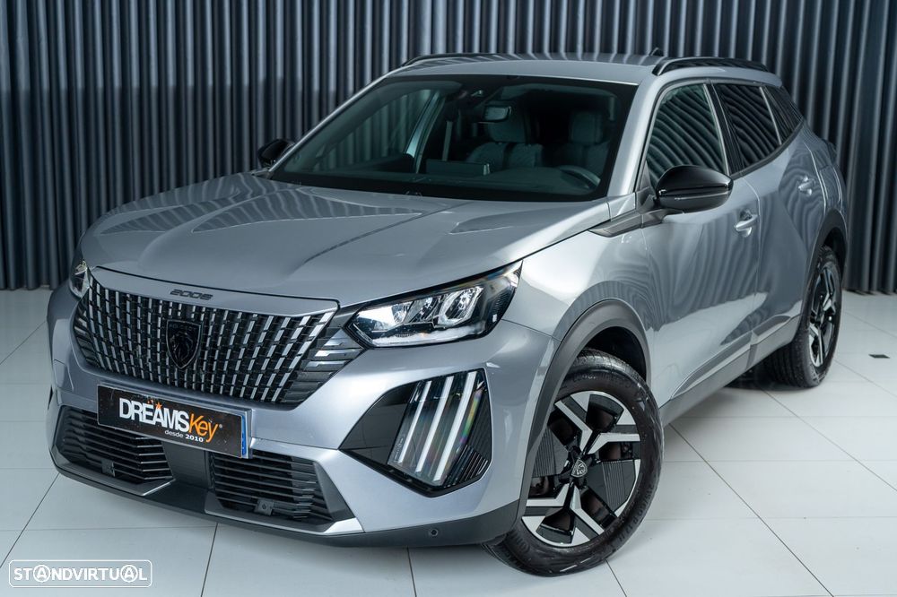Peugeot 2008 PureTech 100 Stop&Start Allure - 24