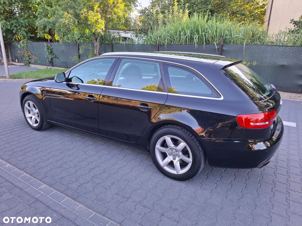 Audi A4 Avant - 3