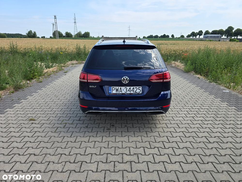 Volkswagen Golf 2.0 TDI SCR DSG IQ.DRIVE - 4