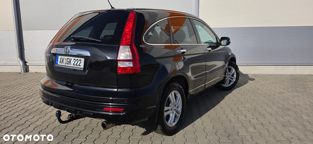 Honda CR-V 2.0i-VTEC Executive - 21