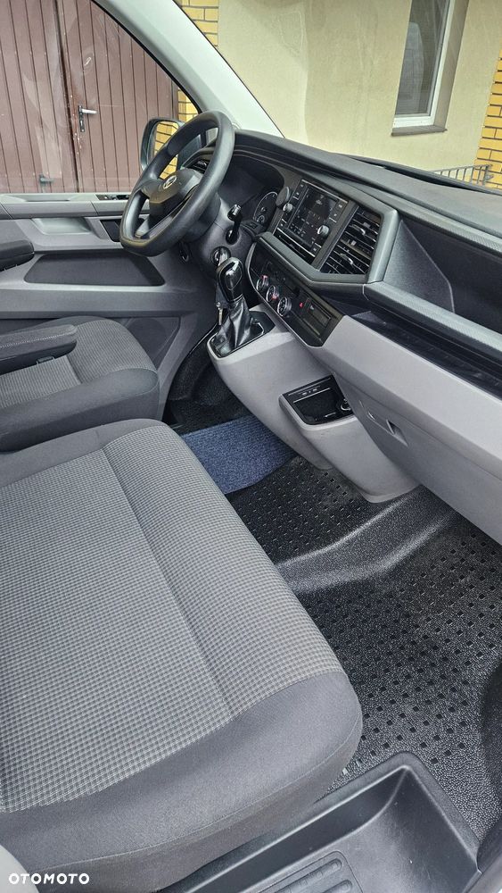 Volkswagen TRANSPORTER T6.1 4MOTION - 11