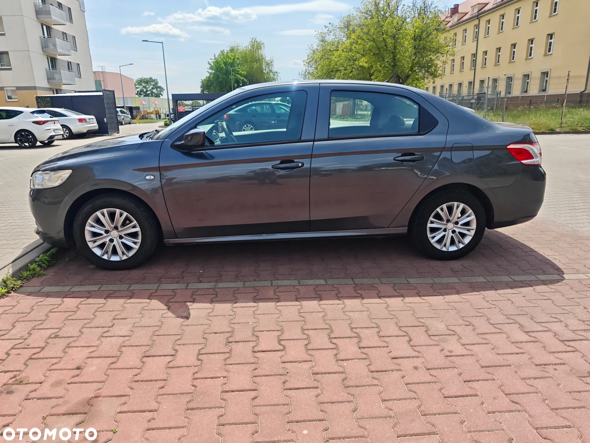 Peugeot 301 1.2 Pure Tech Active S&S ETG - 6