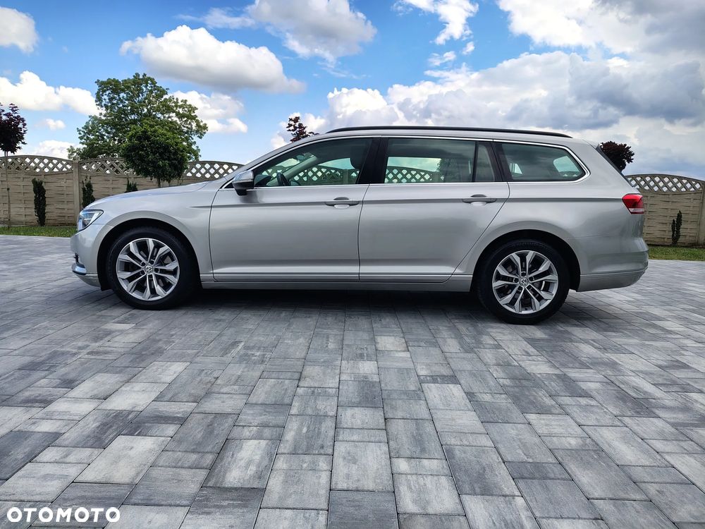 Volkswagen Passat 2.0 TDI BMT Highline - 10