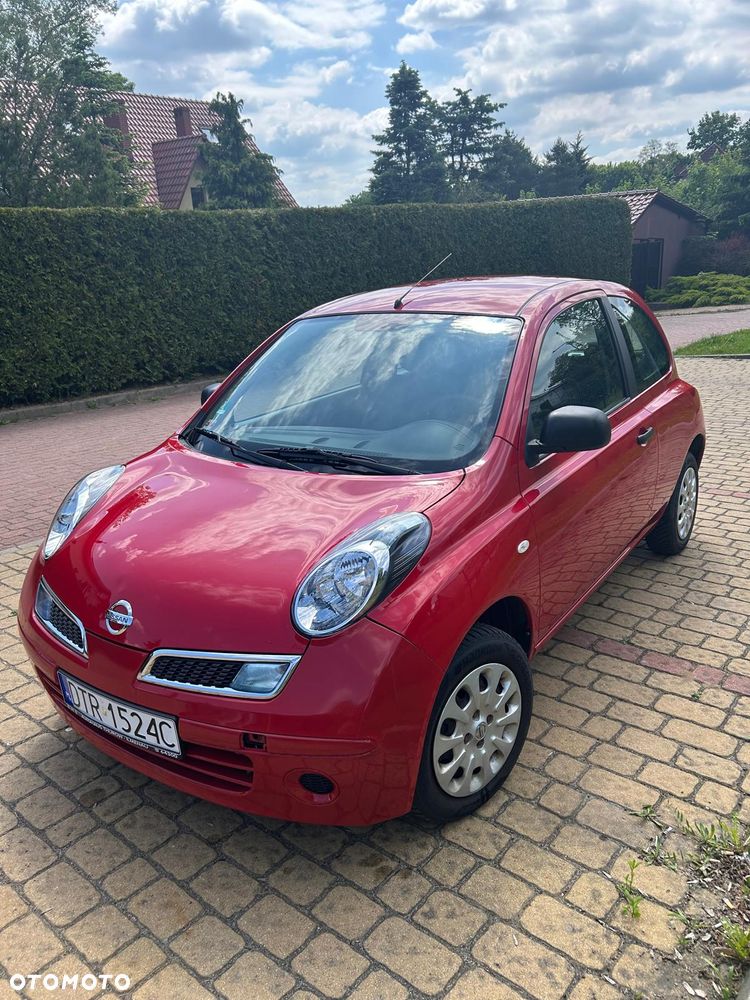 Nissan Micra 1.2 City - 4