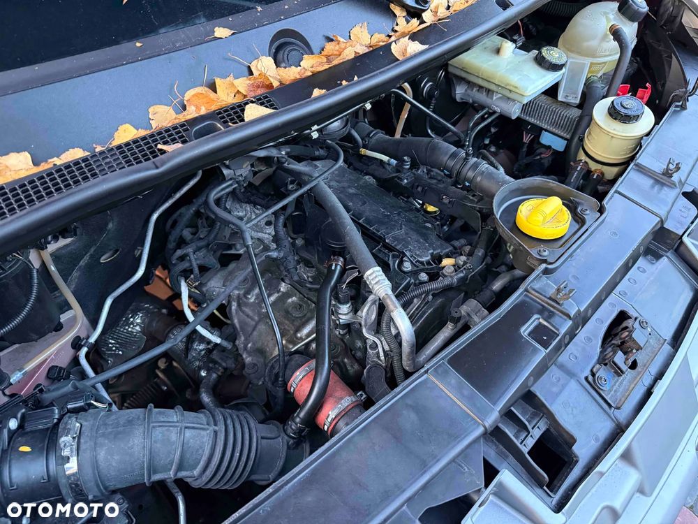 Renault MASTER=150DCi=RAMA=4.30M=BLIŹNIAK - 10