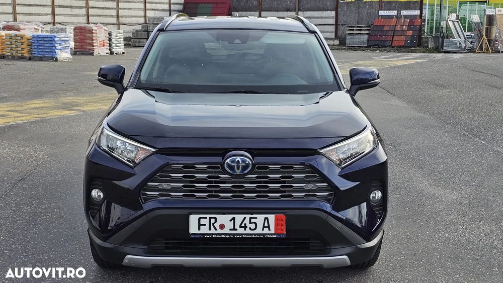Toyota RAV4 2.5 4x4 Team Deutschland - 7